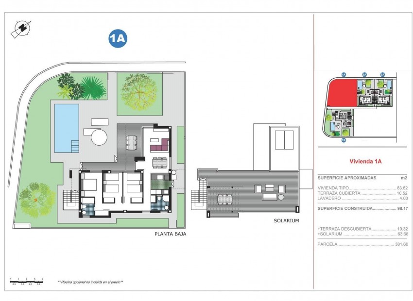 New Build - Villa -
Denia* - Els Poblets*