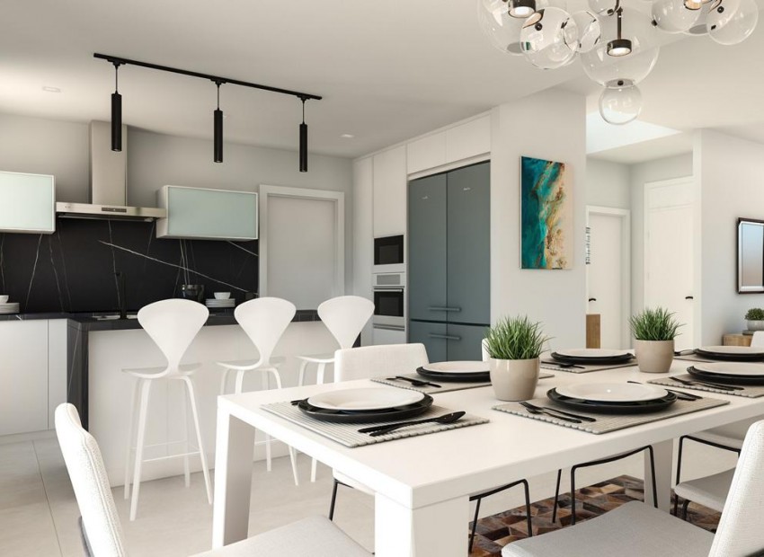 New Build - Villa -
Denia* - Tossal Gros