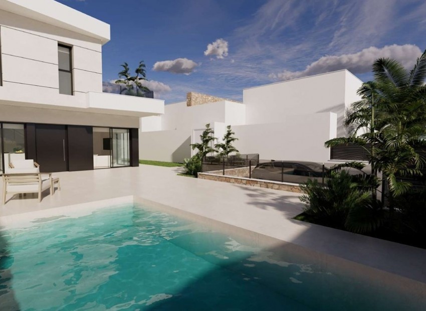 New Build - Villa -
Dolores* - Dolores