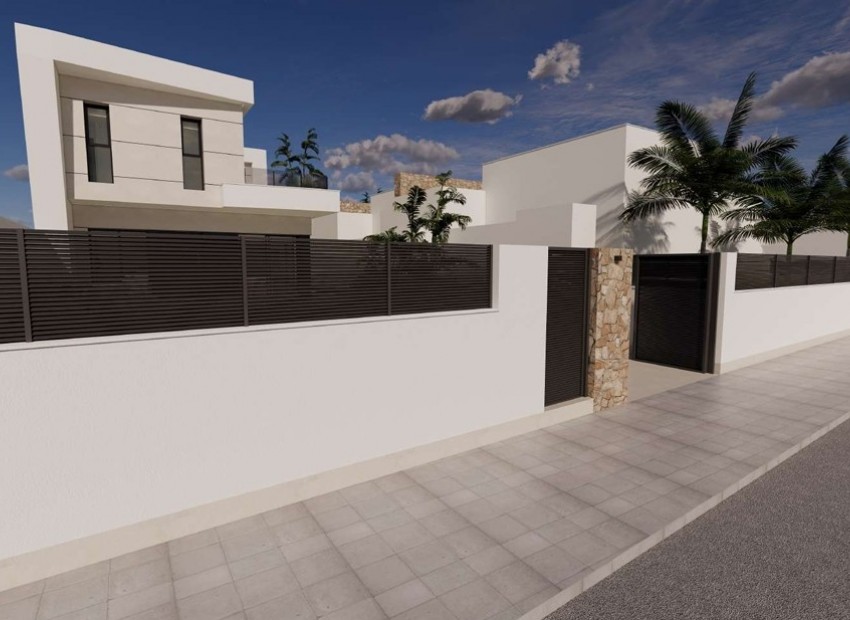 New Build - Villa -
Dolores* - Dolores
