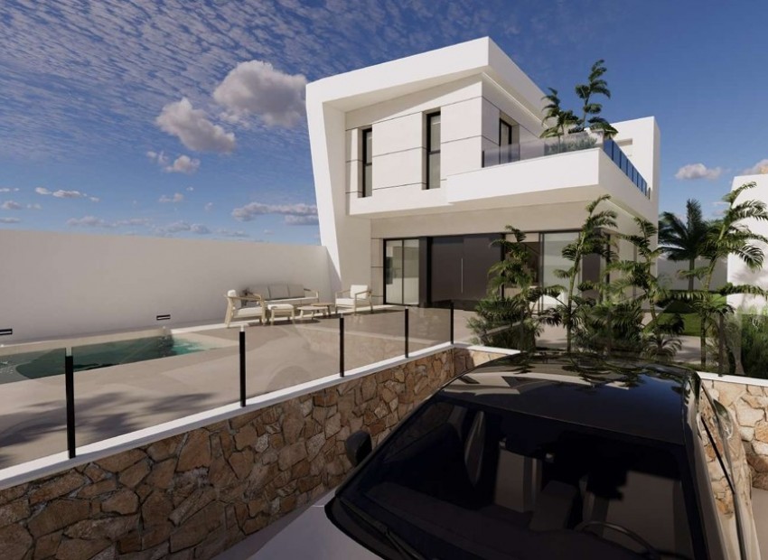 New Build - Villa -
Dolores* - Dolores