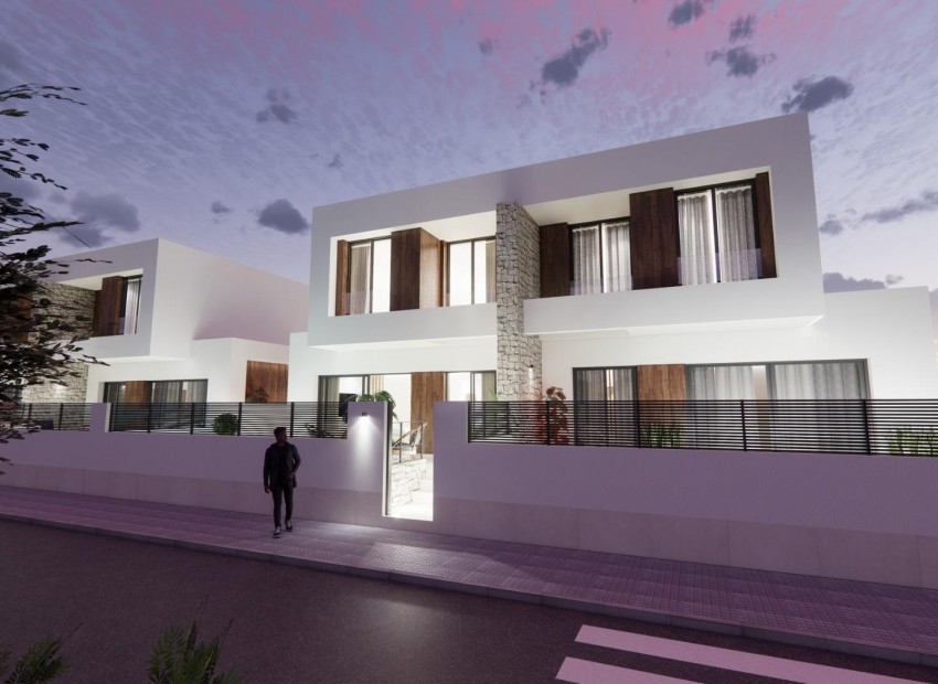 New Build - Villa -
Dolores* - Sector 3