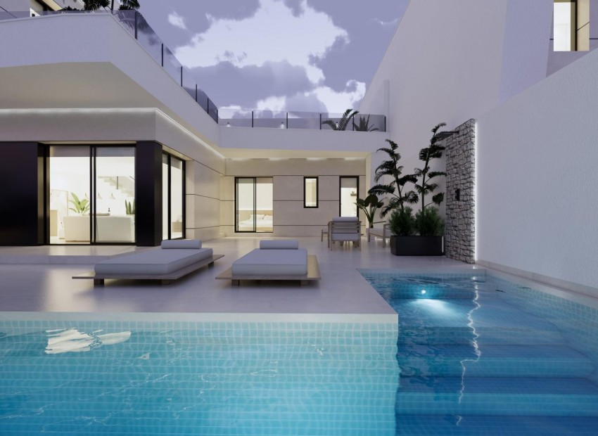 New Build - Villa -
Dolores* - Sector 3