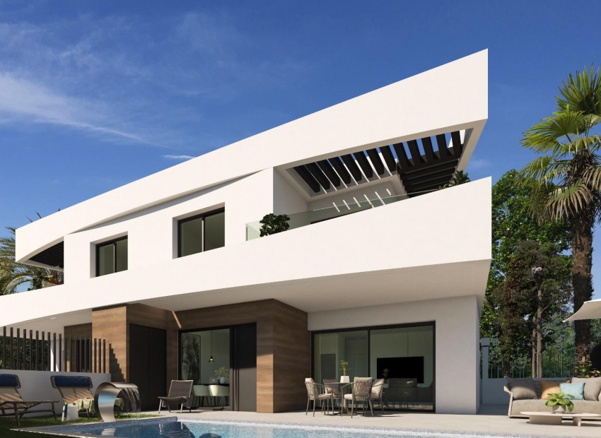 New Build - Villa -
Dolores*