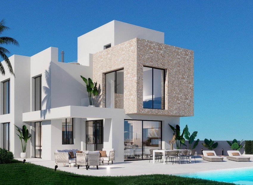 New Build - Villa -
Finestrat* - Balcon de Finestrat*