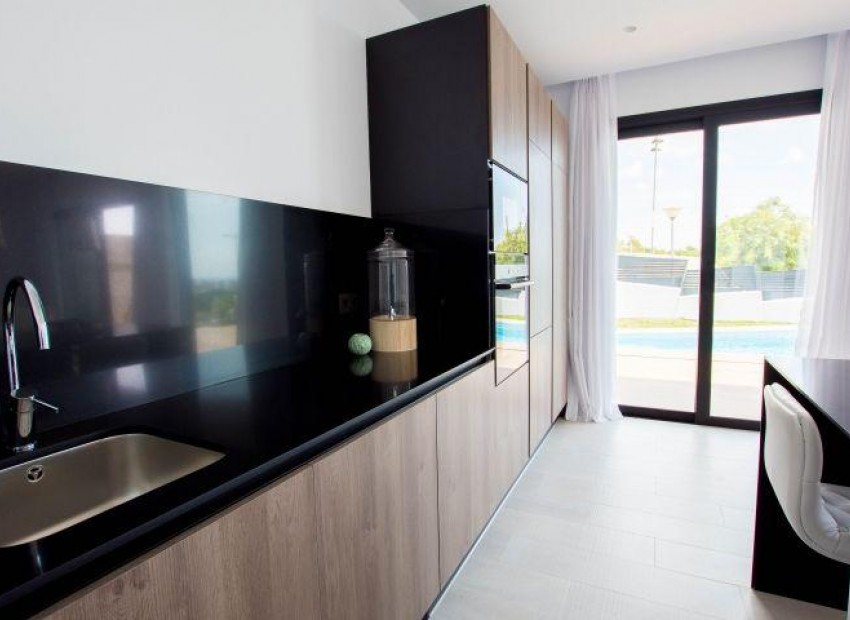 New Build - Villa -
Finestrat* - Campana Garden