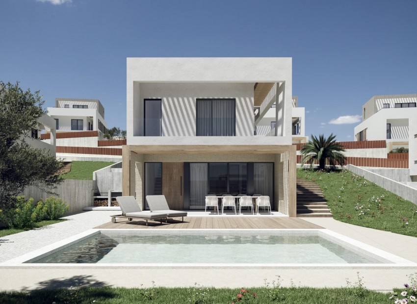 New Build - Villa -
Finestrat* - Compana Garden*