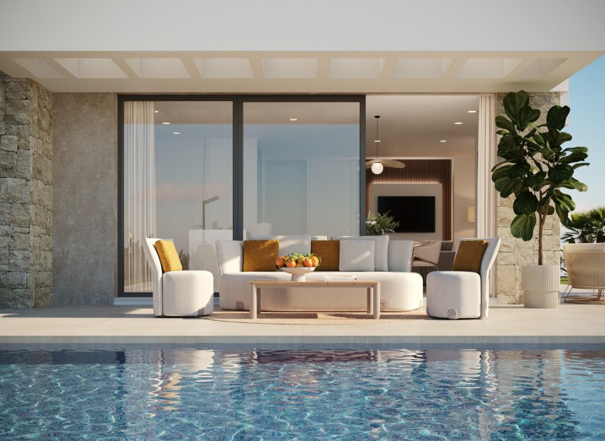 New Build - Villa -
Finestrat* - Puig Campana Golf