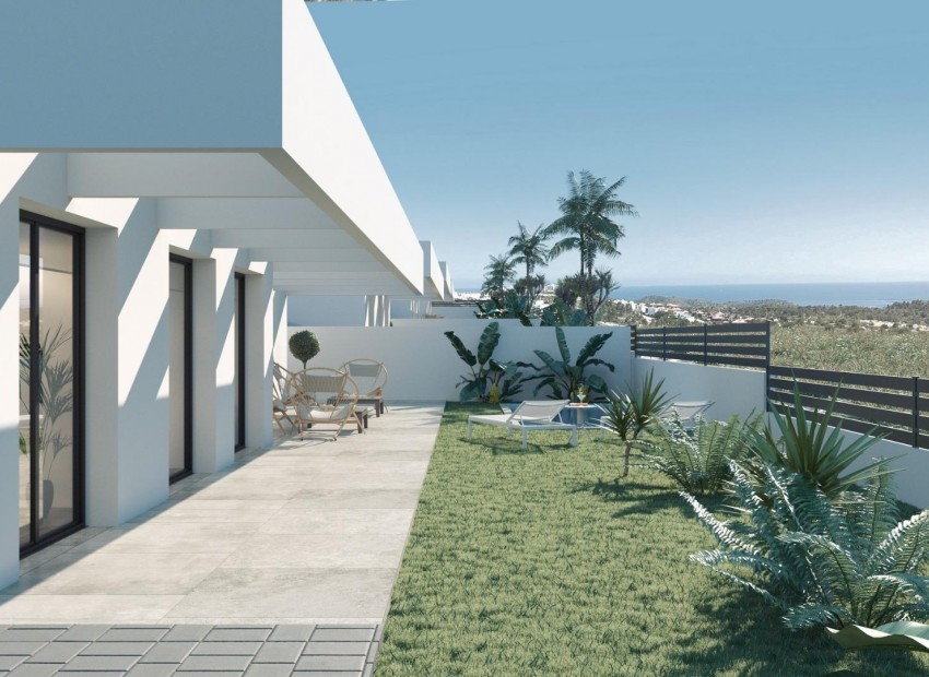 New Build - Villa -
Finestrat* - Sea Hills