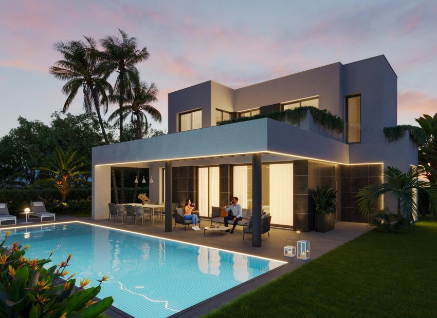 New Build - Villa -
Finestrat* - Sierra Cortina