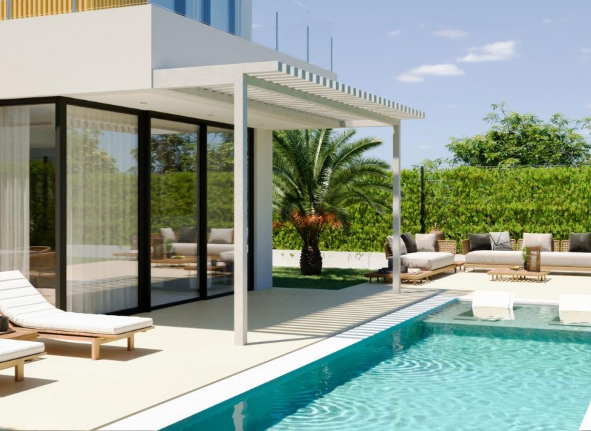 New Build - Villa -
Finestrat* - Sierra Cortina