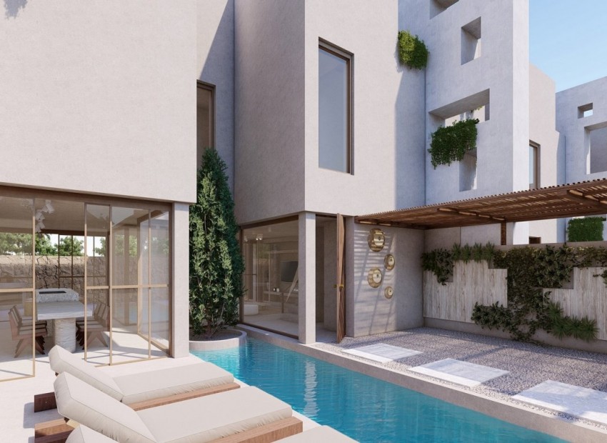 New Build - Villa -
Formentera del Segura
