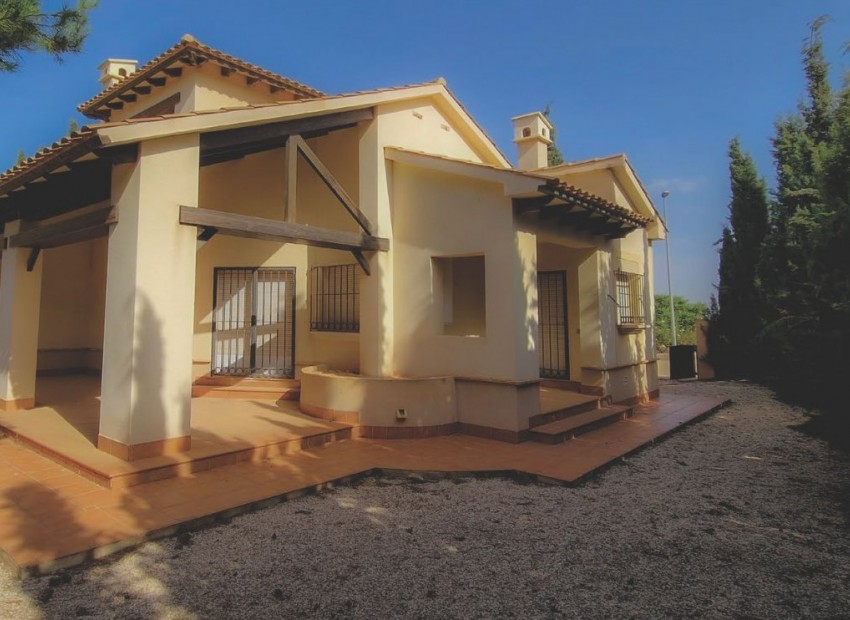 New Build - Villa -
Fuente Alamo* - Las Palas*