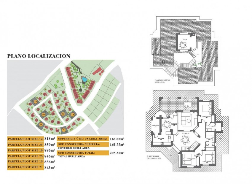 New Build - Villa -
Fuente Alamo* - Las Palas*