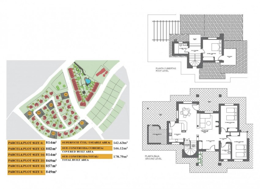 New Build - Villa -
Fuente Alamo* - Las Palas*