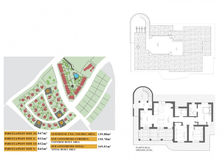 New Build - Villa -
Fuente Alamo* - Las Palas*