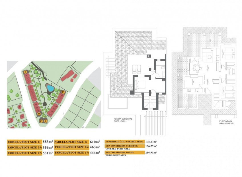 New Build - Villa -
Fuente Alamo* - Las Palas*