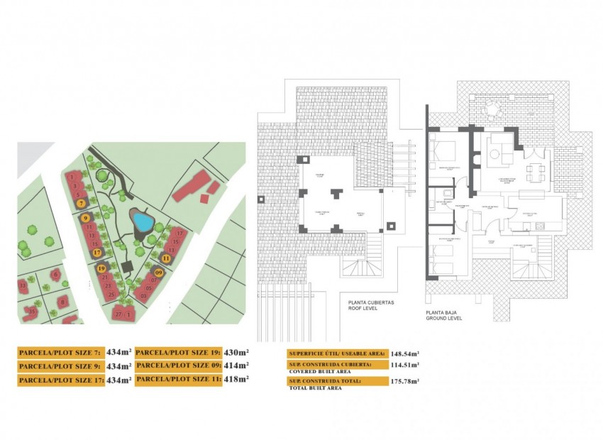 New Build - Villa -
Fuente Alamo* - Las Palas*