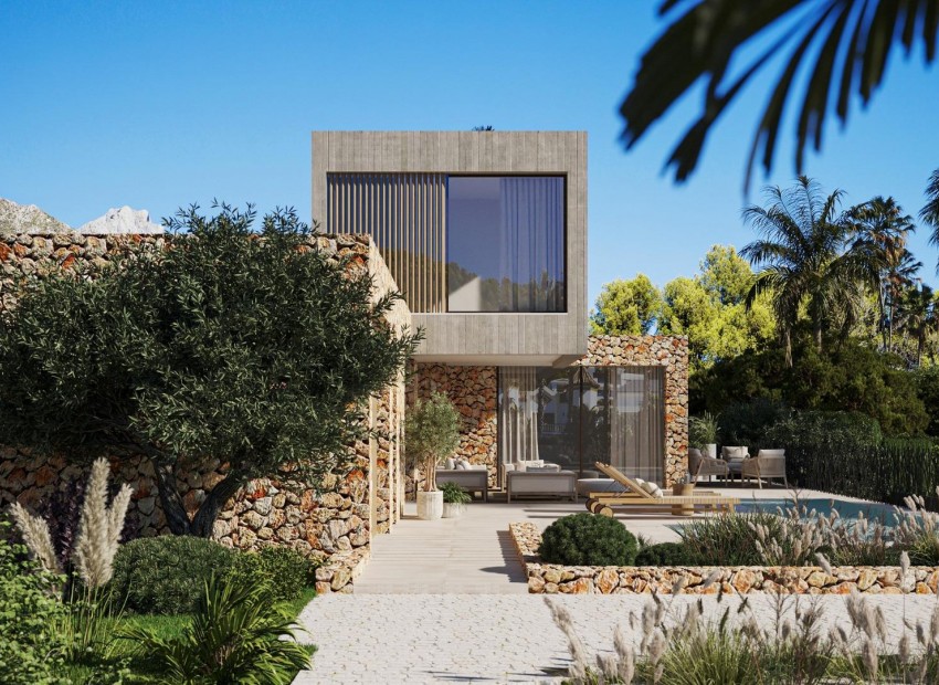 New Build - Villa -
Javea* - Valle del Sol