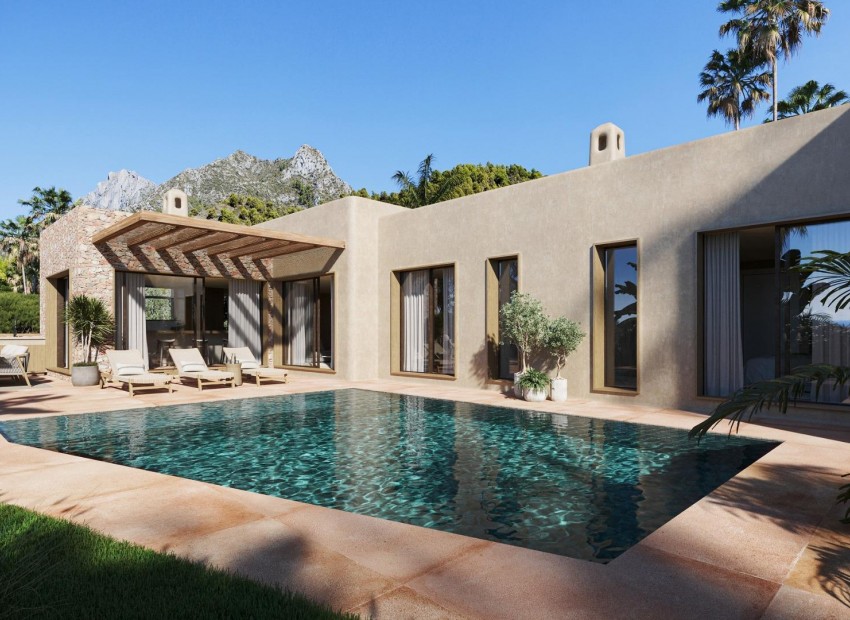 New Build - Villa -
Javea* - Valle del Sol