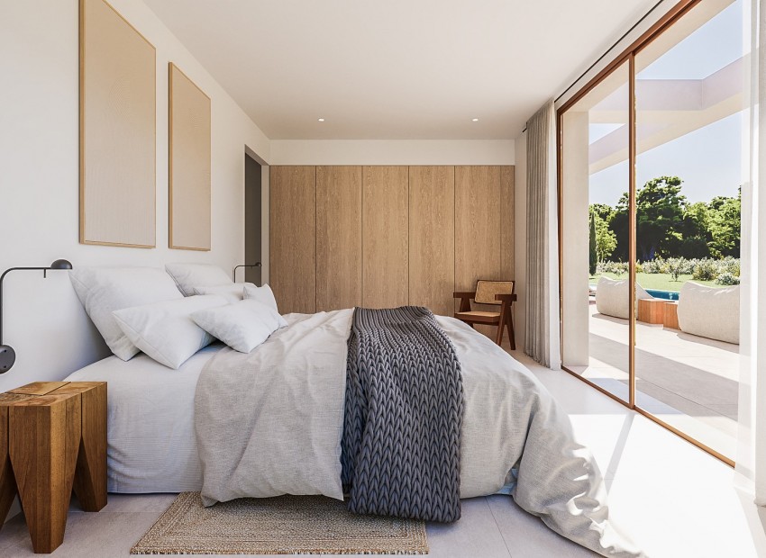 New Build - Villa -
Jávea / Xàbia - Cap Martí - El Tossalet - Pinomar