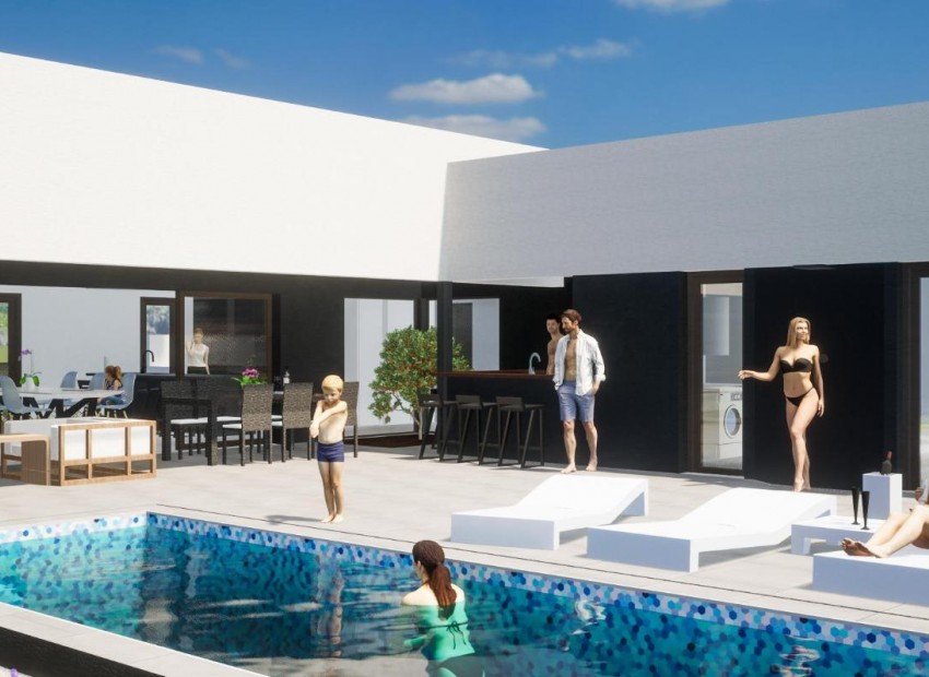 New Build - Villa -
L´Alfàs del Pí* - Albir*