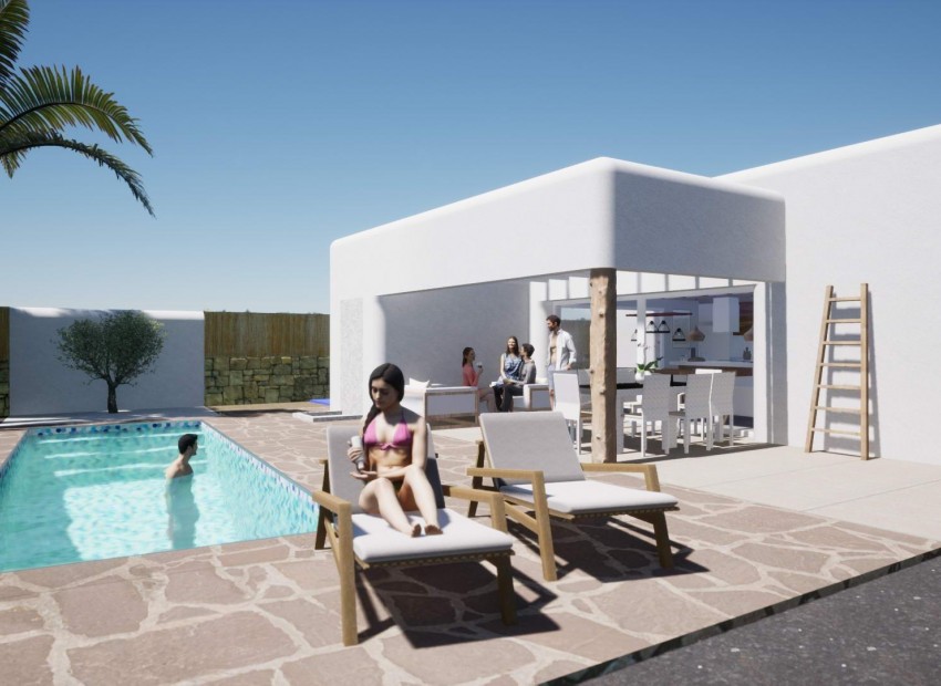 New Build - Villa -
L´Alfàs del Pí* - Albir*