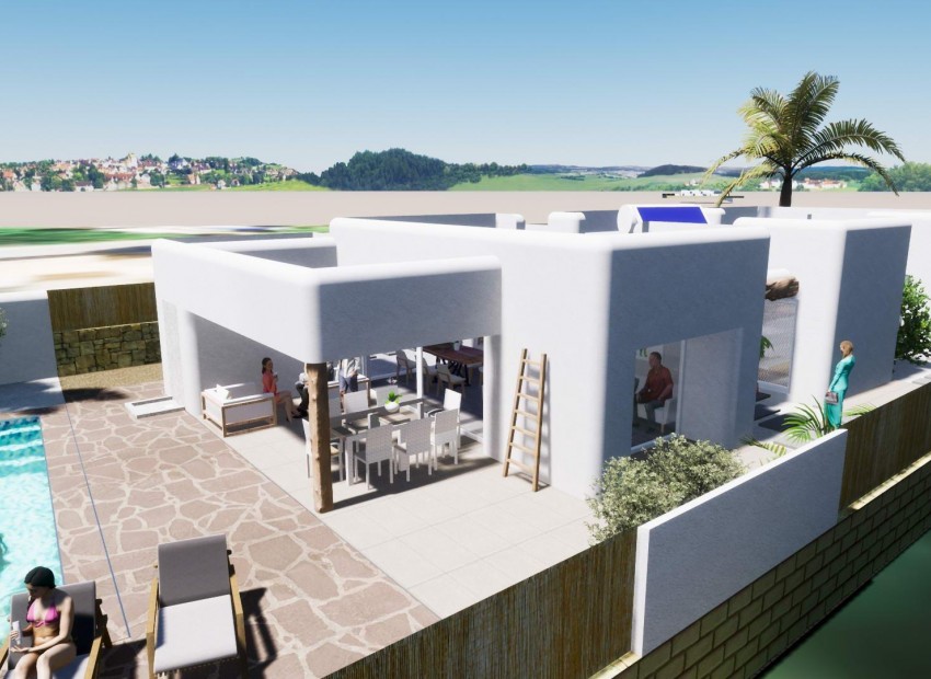 New Build - Villa -
L´Alfàs del Pí* - Albir*