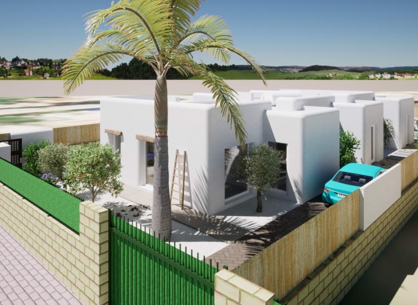 New Build - Villa -
L´Alfàs del Pí* - Albir*