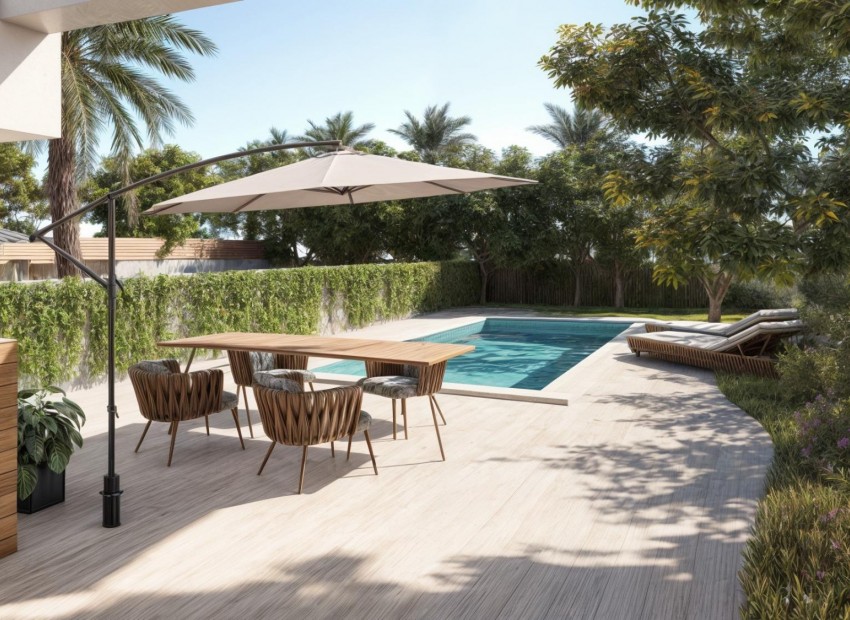 New Build - Villa -
L´Alfàs del Pí* - Barranc Fondo