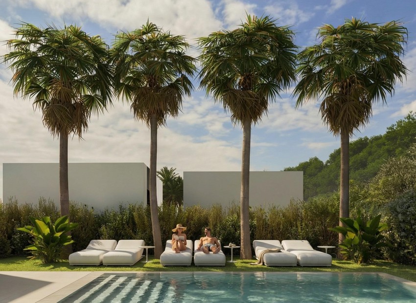 New Build - Villa -
L´Alfàs del Pí* - Barranc Fondo