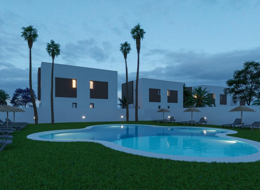 New Build - Villa -
La Marina* - El Pinet