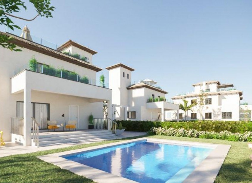 New Build - Villa -
La Marina* - El Pinet*