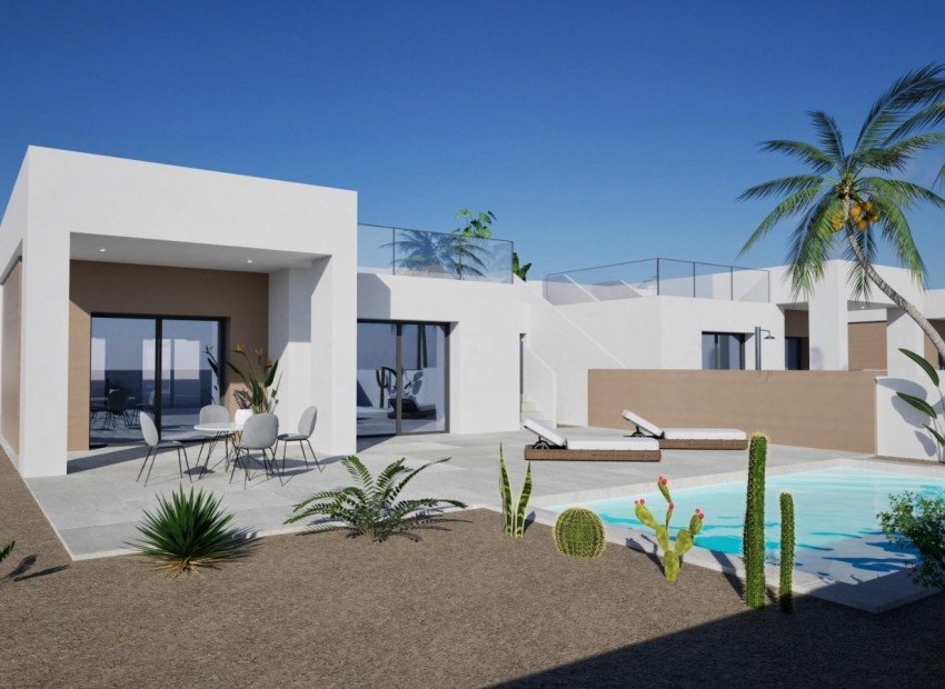 New Build - Villa -
La Romana - Villas de la Romana