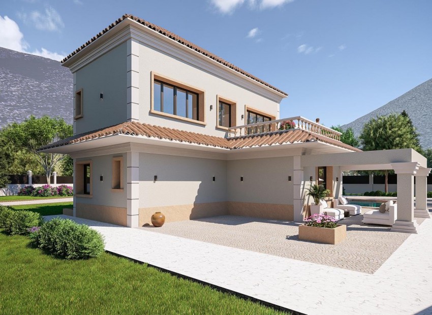 New Build - Villa -
La Romana