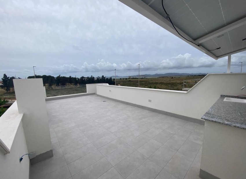 New Build - Villa -
Los Alcázares* - La Concha