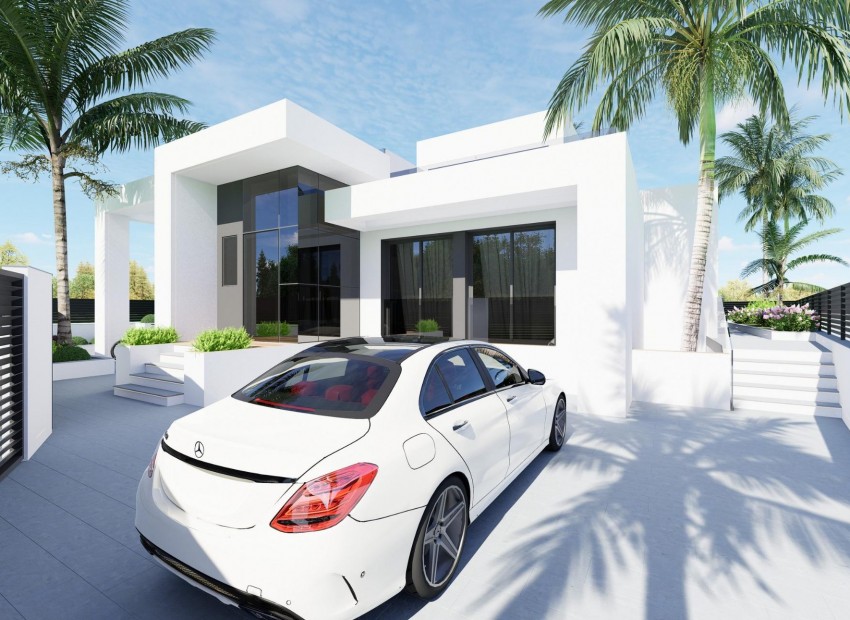 New Build - Villa -
Los Alcázares* - Santa Rosalia Lake and Life Resort