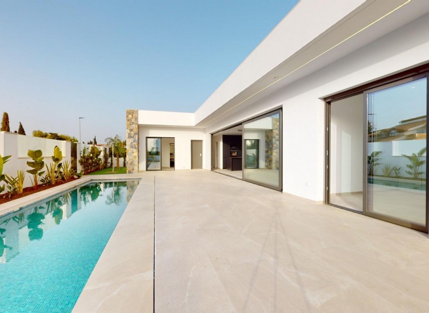 New Build - Villa -
Los Alcázares* - Serena Golf