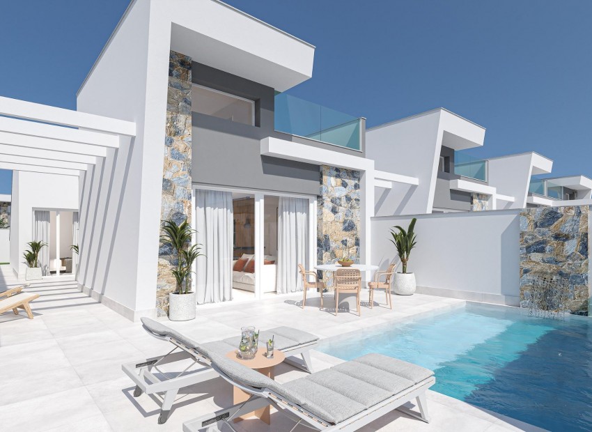 New Build - Villa -
Los Alcázares* - Serena Golf