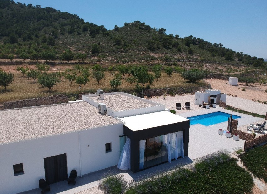 New Build - Villa -
Macisvenda