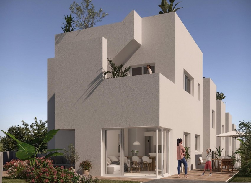 New Build - Villa -
Montfort del Cid* - Alenda Golf