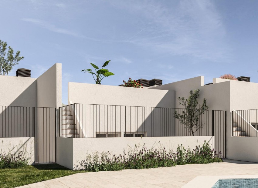 New Build - Villa -
Montfort del Cid* - Alenda Golf*