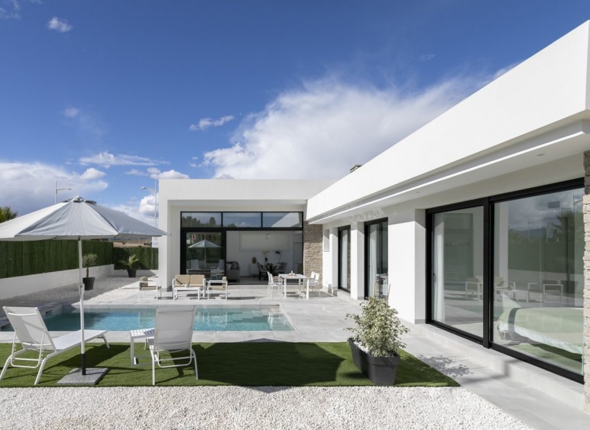 New Build - Villa -
Murcia* - Calasparra*