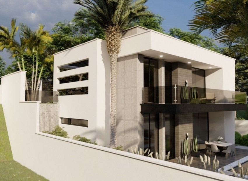 New Build - Villa -
Murcia* - Furtuna*