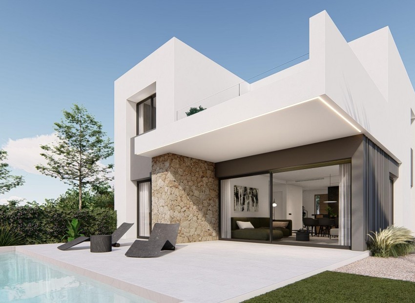 New Build - Villa -
Murcia* - Molina de Segura*