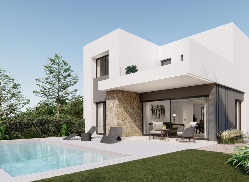 New Build - Villa -
Murcia* - Molina de Segura*