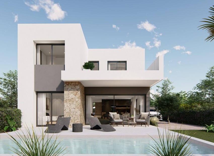 New Build - Villa -
Murcia* - Molina de Segura*