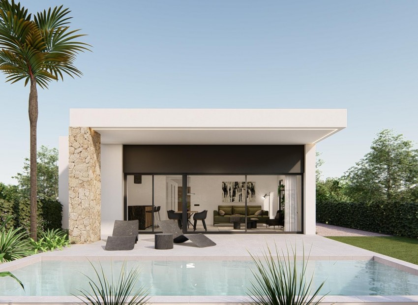 New Build - Villa -
Murcia* - Molina de Segura*