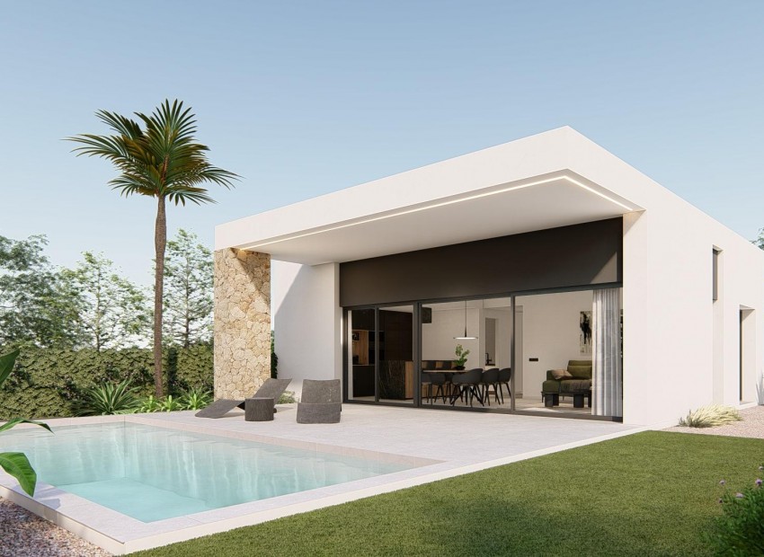 New Build - Villa -
Murcia* - Molina de Segura*