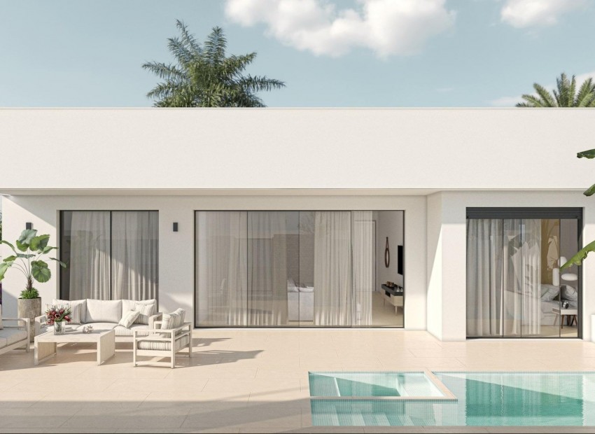 New Build - Villa -
Murcia* - Sucina*